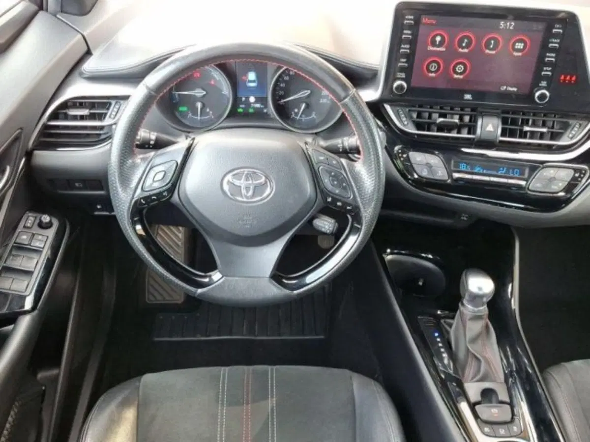 Toyota Yaris usata a Roma (8)