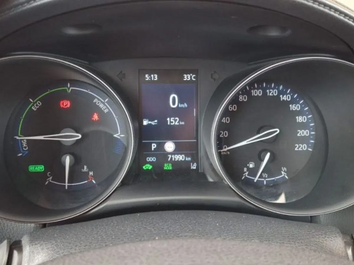 Toyota Yaris usata a Roma (9)