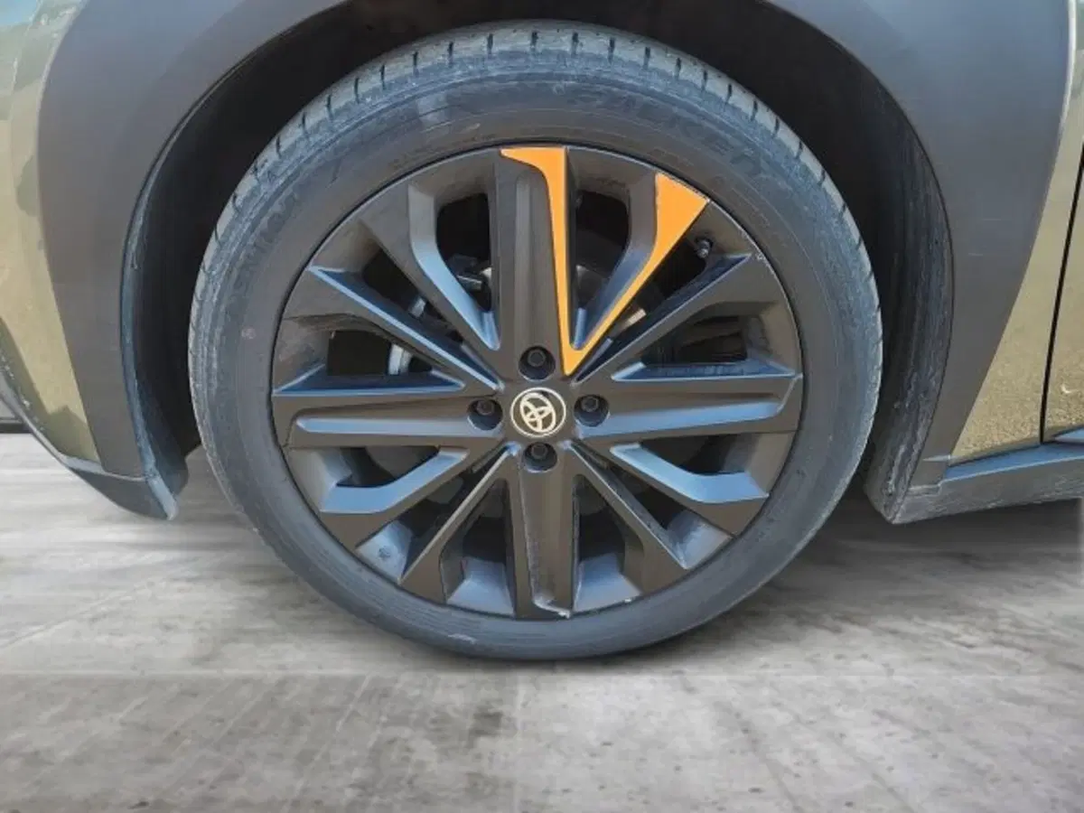 Toyota Aygo X usata a Roma (12)