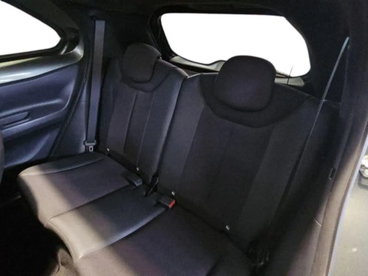 Toyota Aygo X usata a Roma (10)