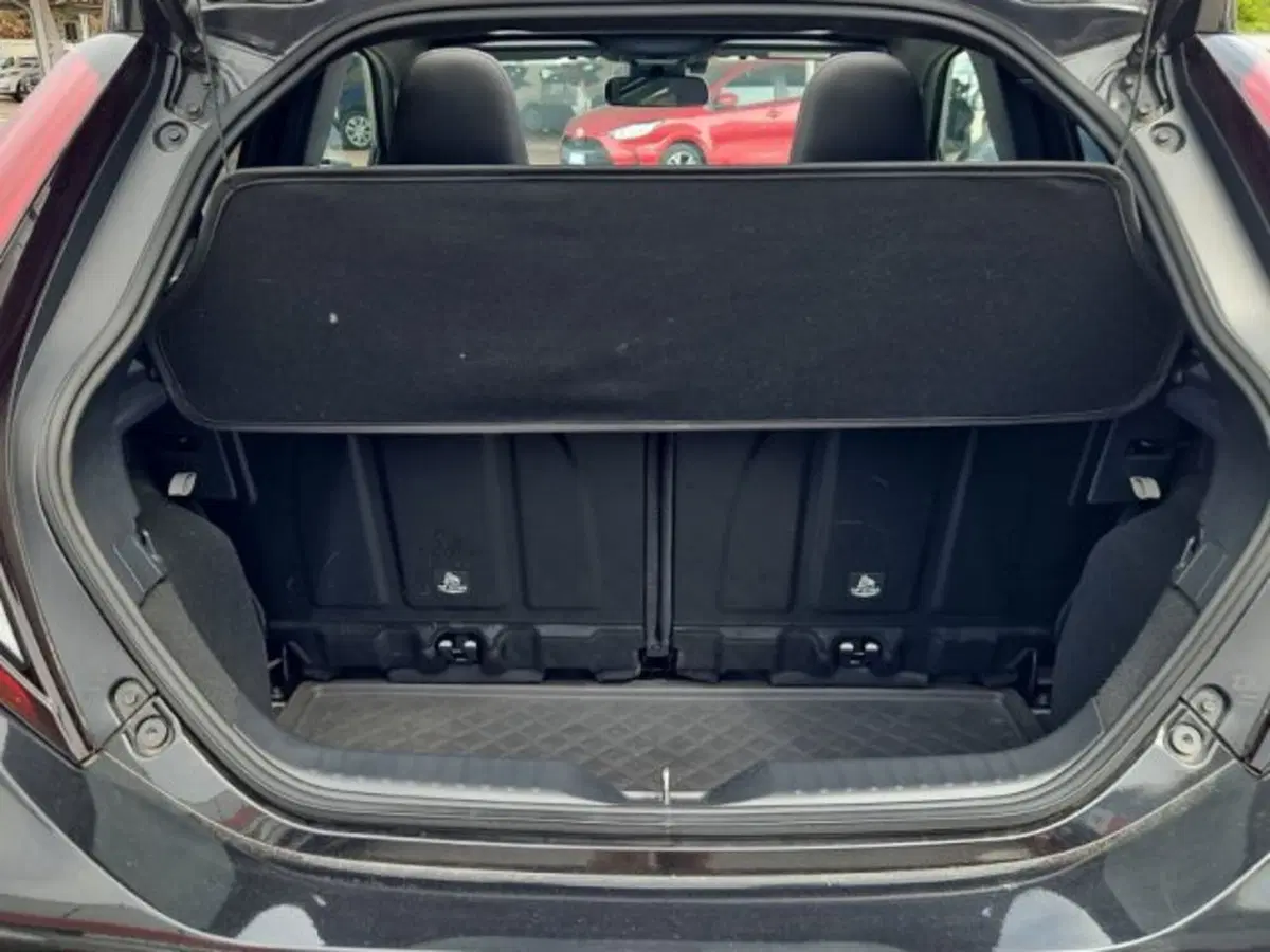 Toyota Aygo X usata a Roma (6)