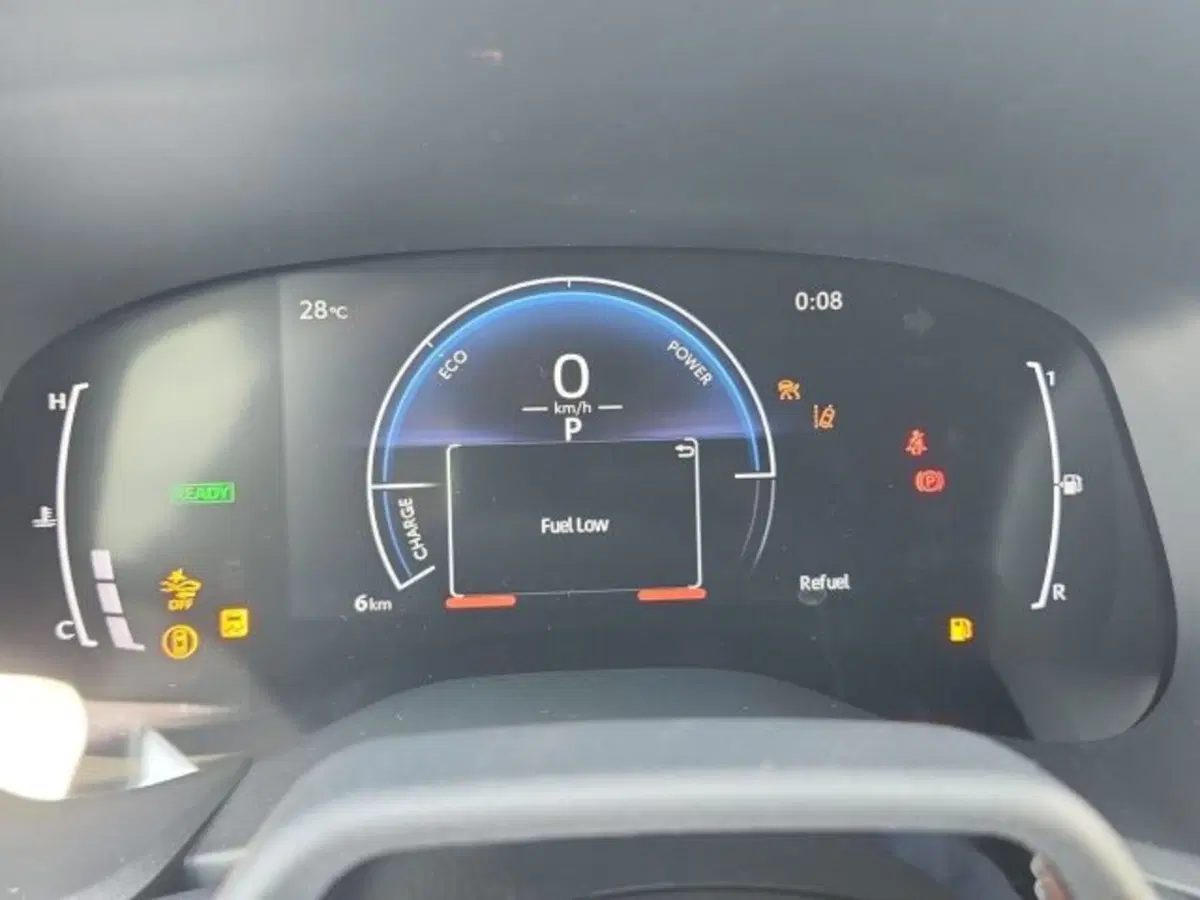 Toyota Aygo X nuova a Roma (9)