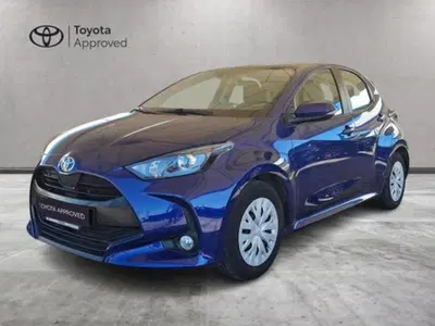 Toyota Yaris 1.0 5 porte Active del 2022 usata a Roma