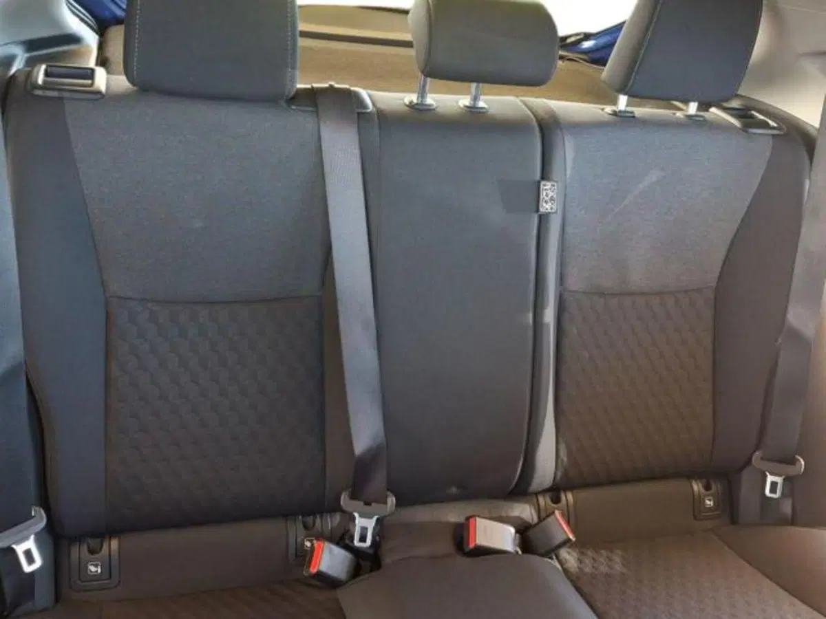 Toyota Yaris usata a Roma (11)