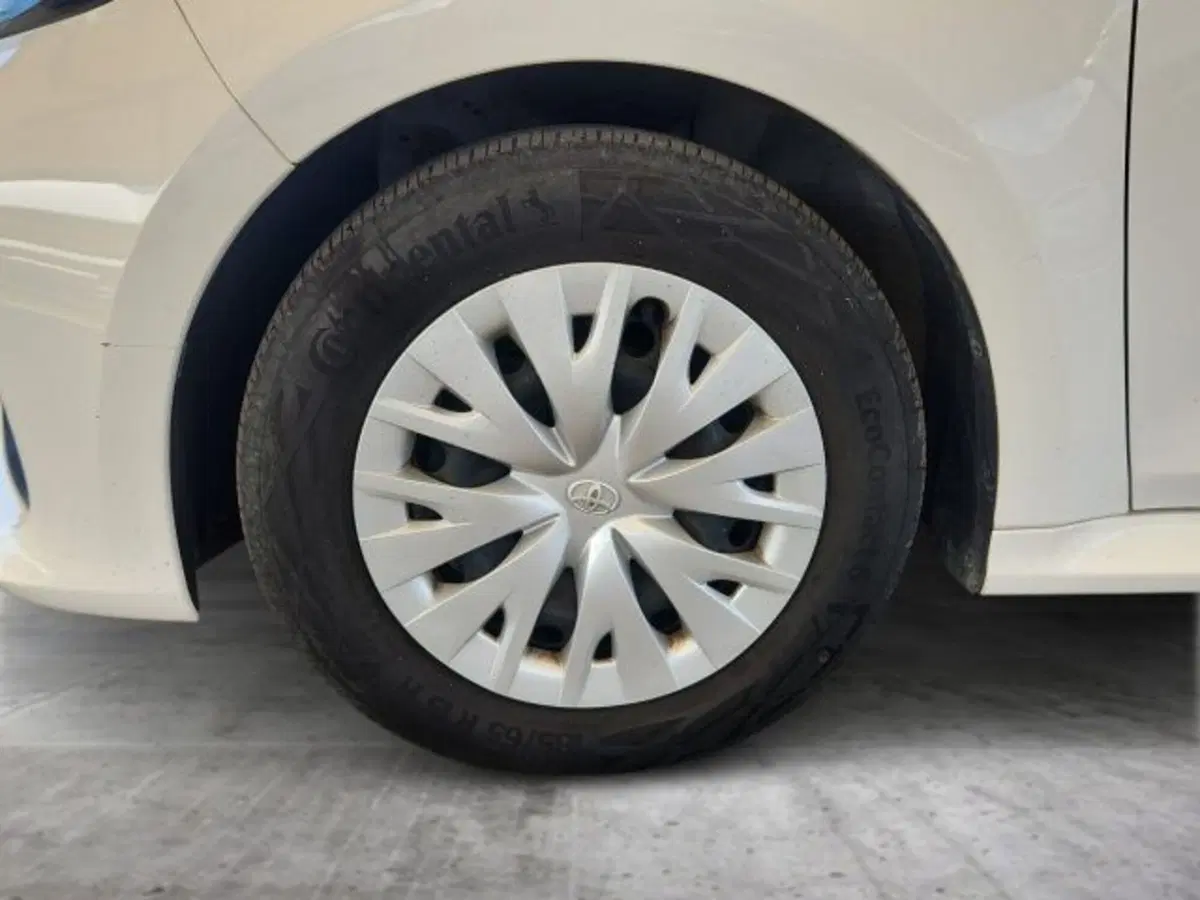 Toyota Yaris usata a Roma (14)
