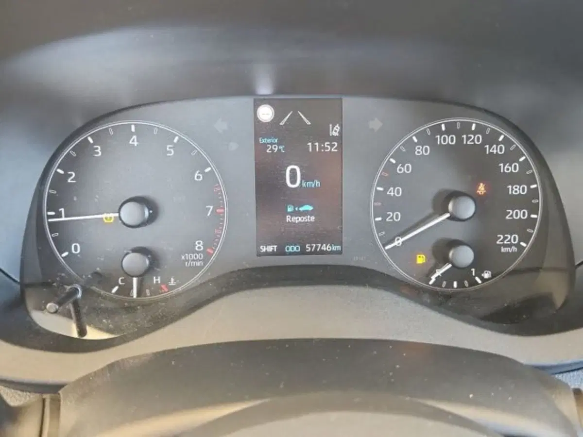Toyota Yaris usata a Roma (9)