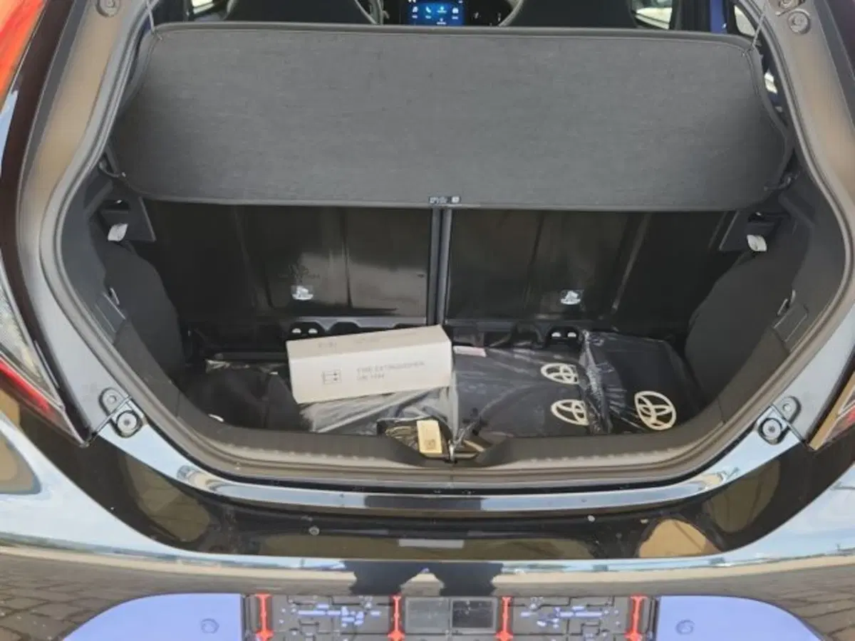 Toyota Aygo X nuova a Roma (6)