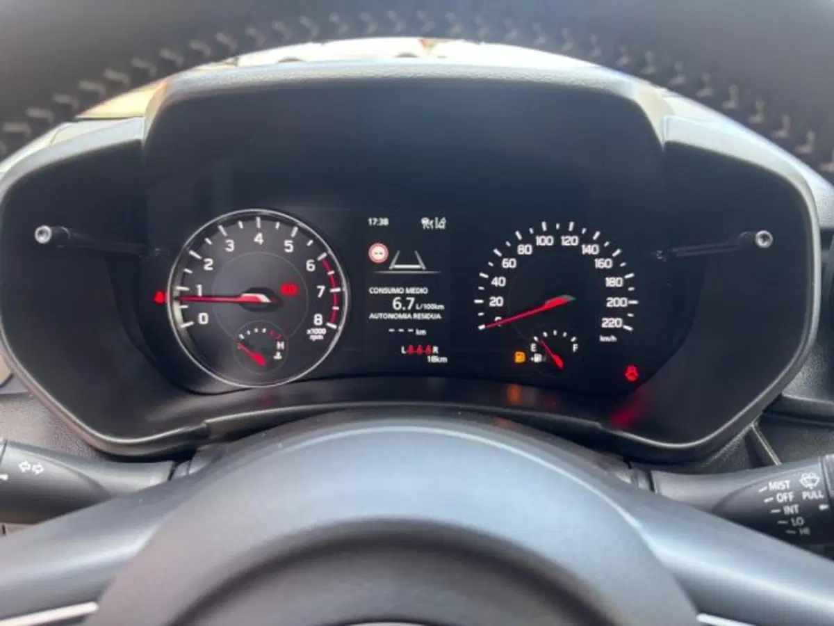 Suzuki Swift nuova a Cuneo (15)