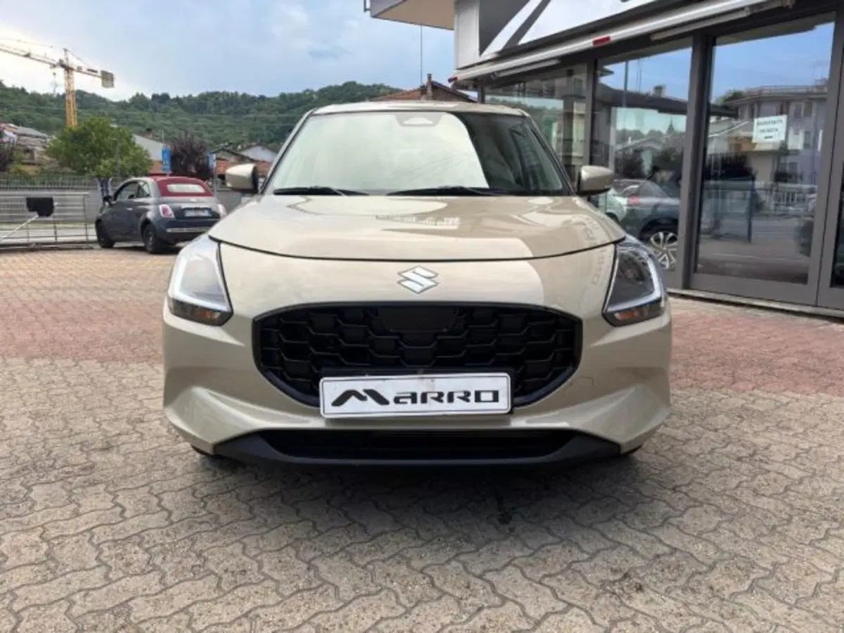 Suzuki Swift nuova a Cuneo (2)
