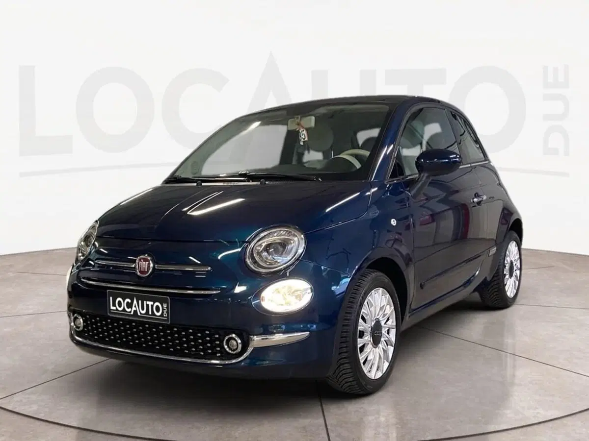 Fiat 500 usata a Torino