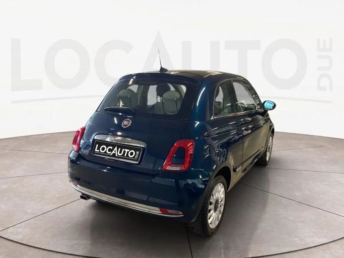 Fiat 500 usata a Torino (4)