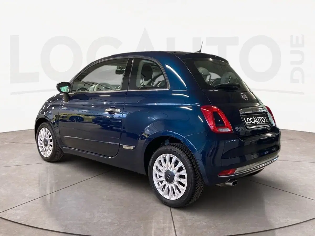 Fiat 500 usata a Torino (5)