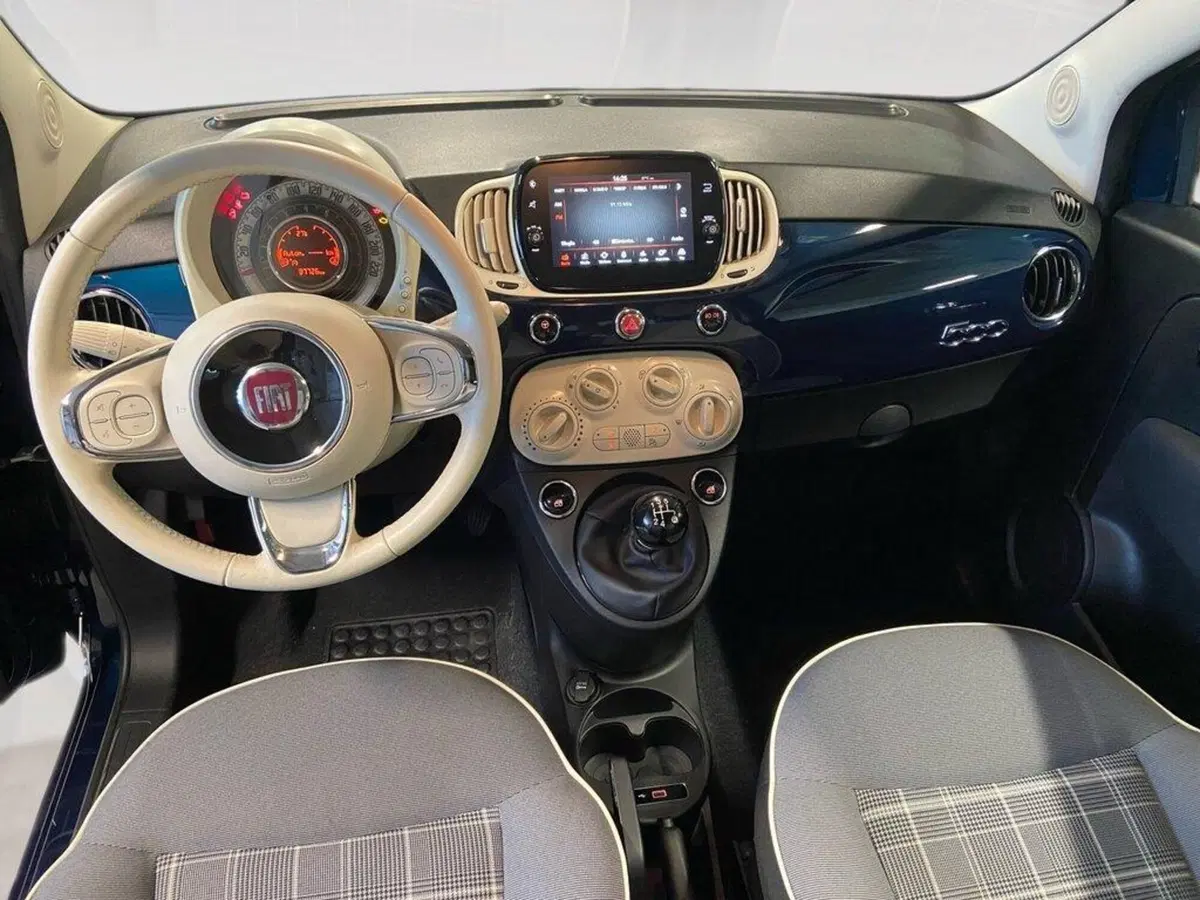 Fiat 500 usata a Torino (6)