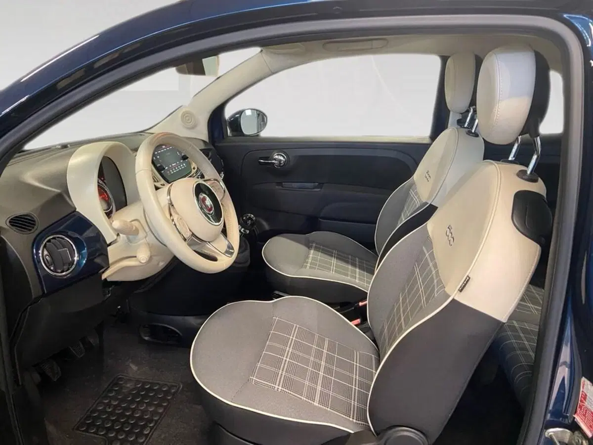 Fiat 500 usata a Torino (7)
