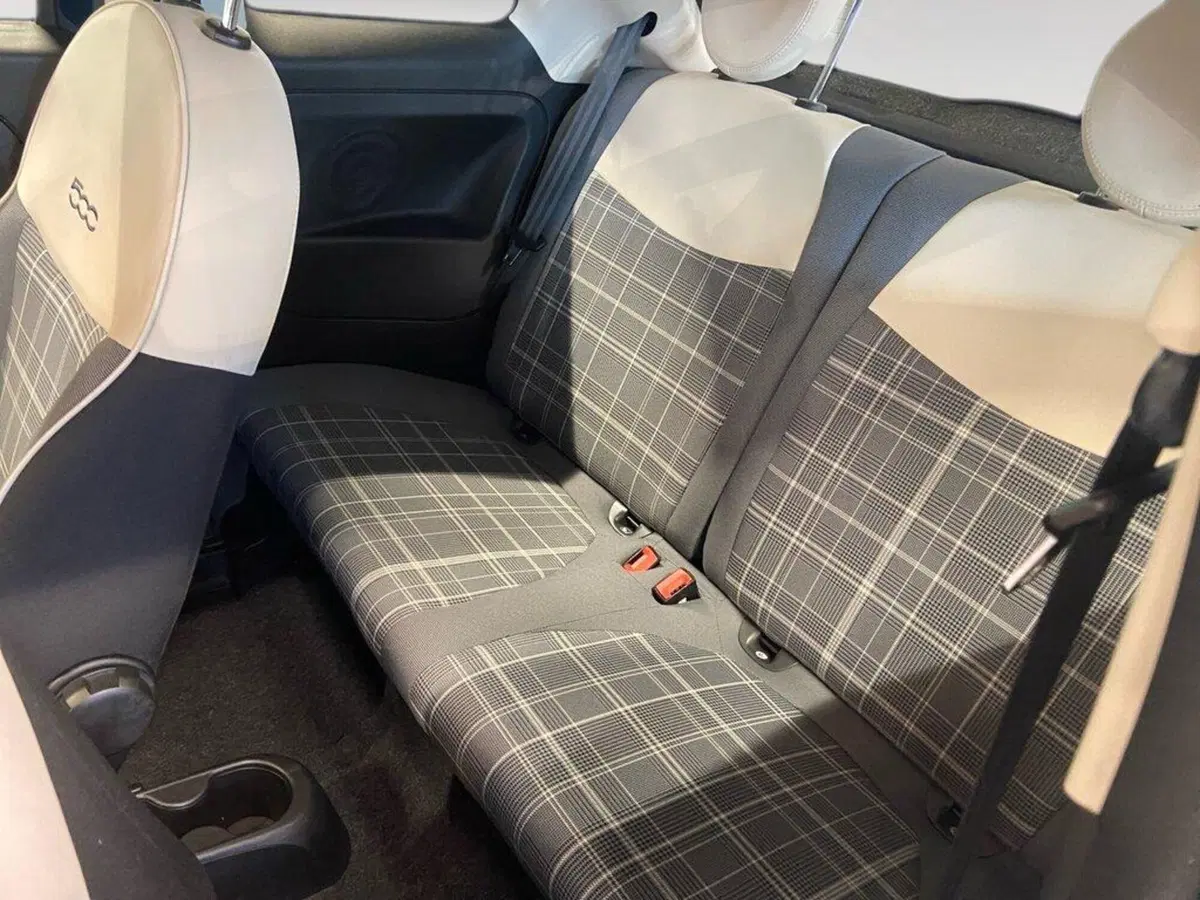 Fiat 500 usata a Torino (8)