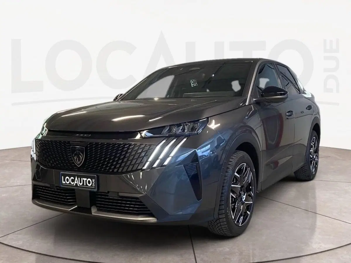 Peugeot 3008 usata a Torino