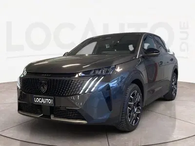 Peugeot 3008 1.2 hybrid Allure 145cv e-dcs6 del 2024 usata a Torino