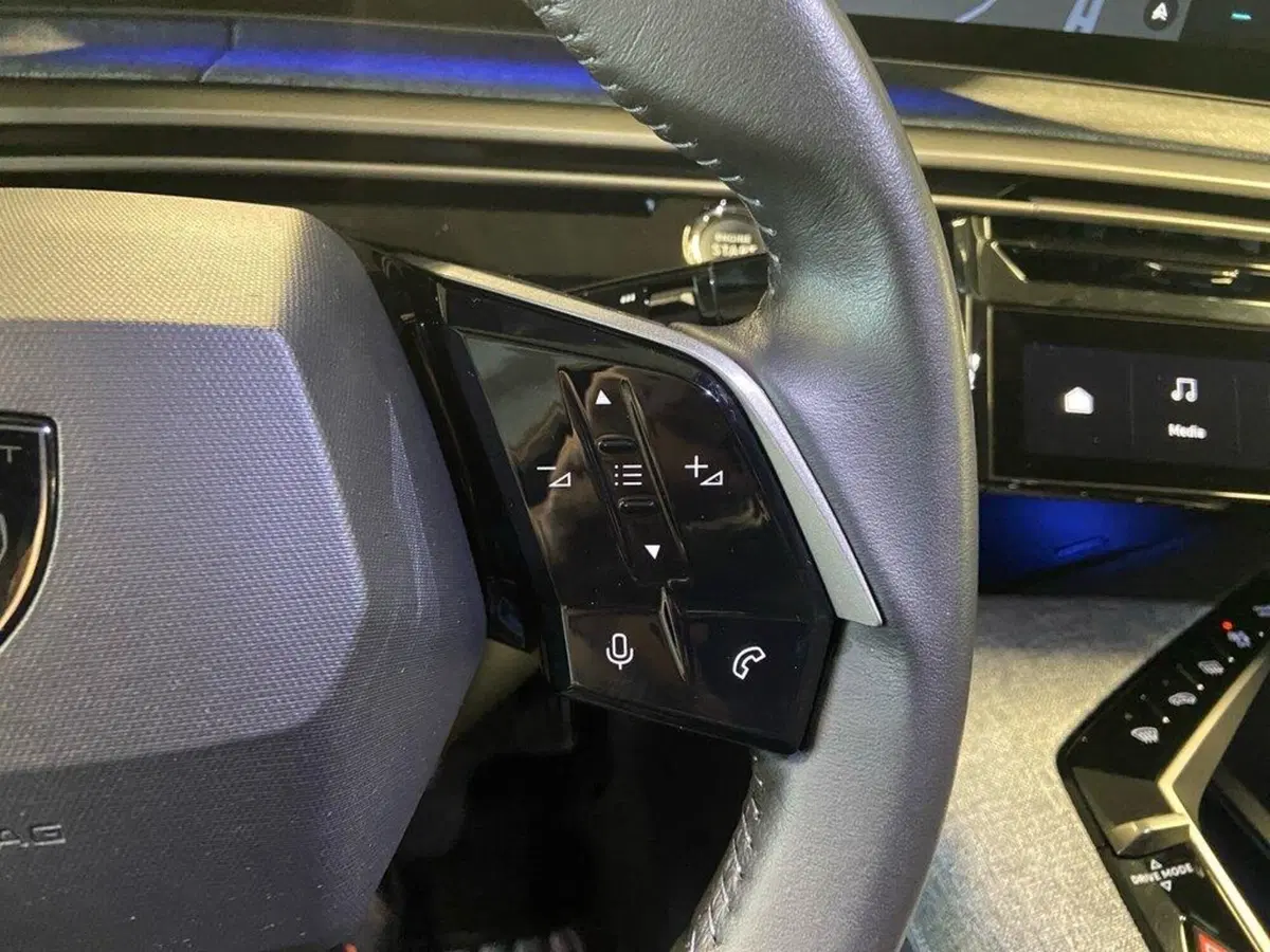 Peugeot 3008 usata a Torino (14)