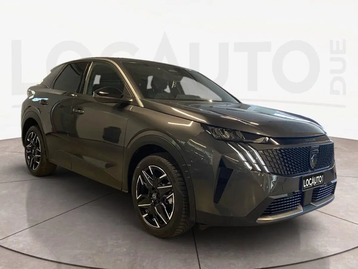 Peugeot 3008 usata a Torino (3)