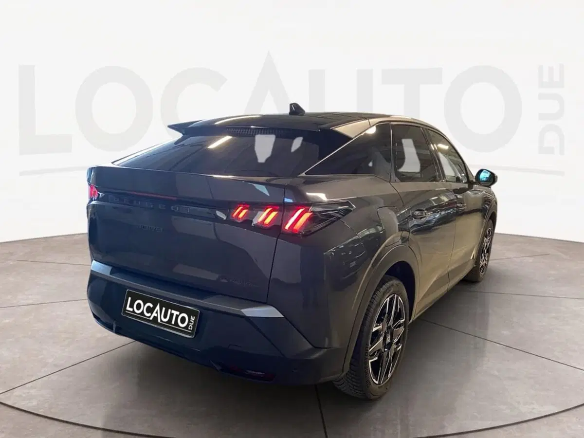 Peugeot 3008 usata a Torino (4)