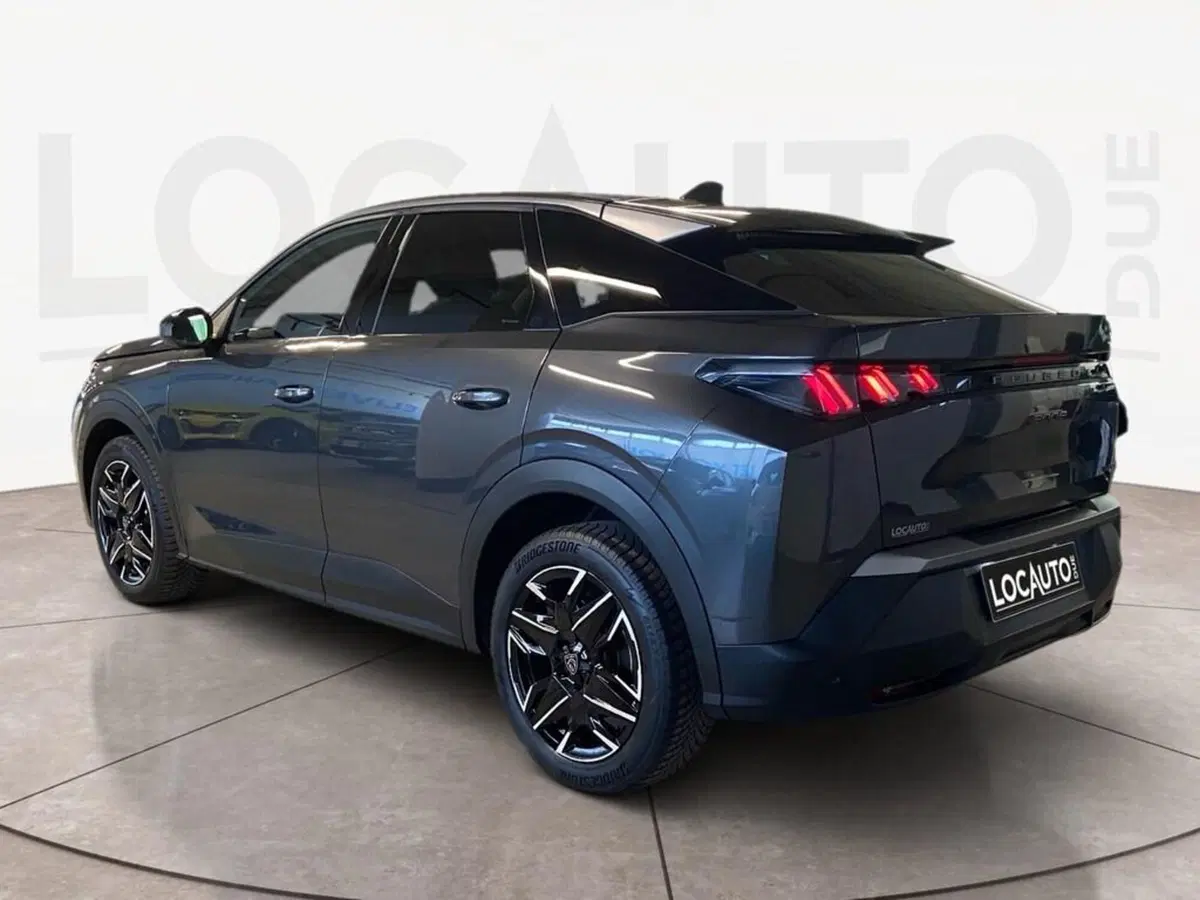 Peugeot 3008 usata a Torino (5)