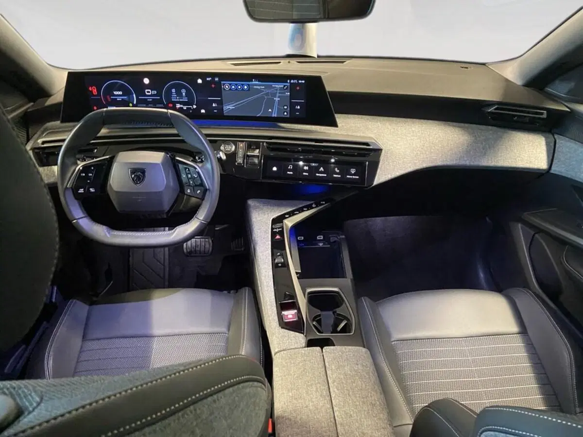 Peugeot 3008 usata a Torino (6)