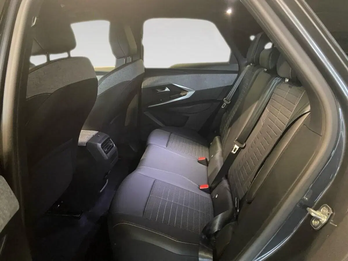 Peugeot 3008 usata a Torino (8)