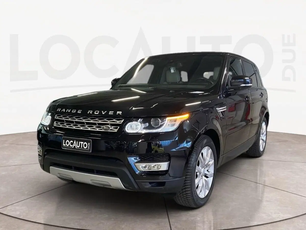 Land Rover Range Rover Sport usata a Torino