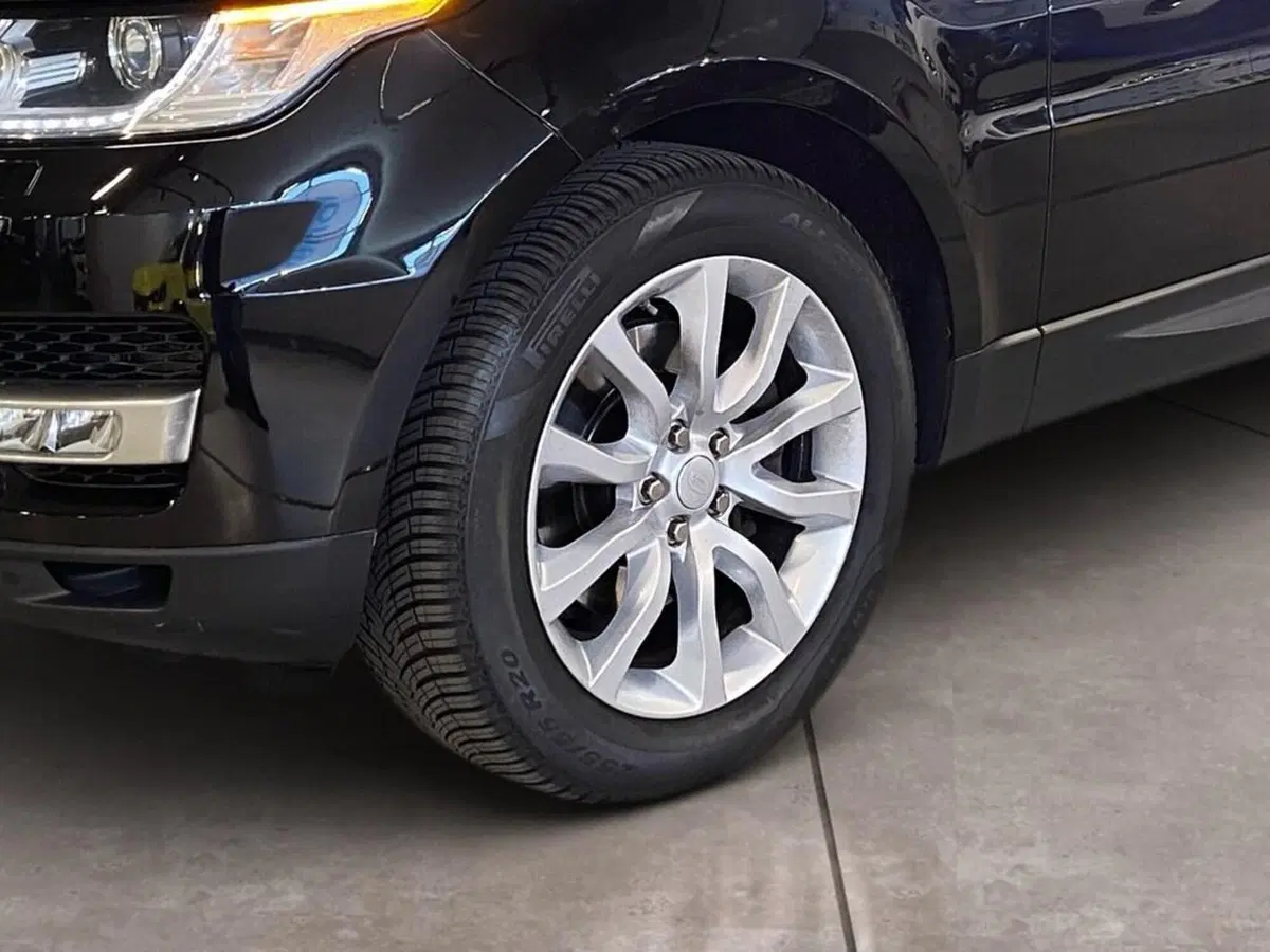 Land Rover Range Rover Sport usata a Torino (15)