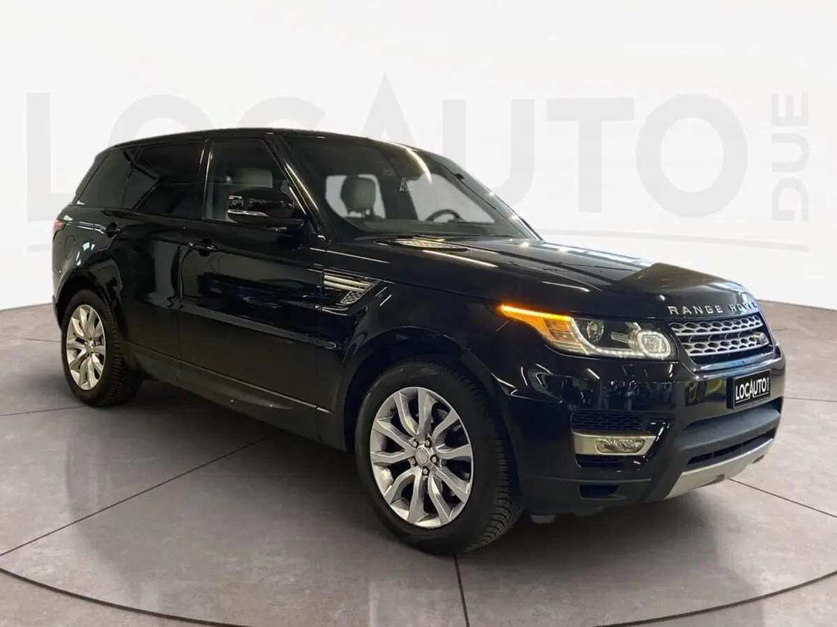 Land Rover Range Rover Sport usata a Torino (2)