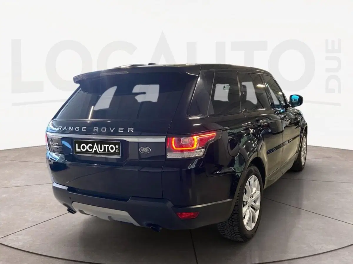 Land Rover Range Rover Sport usata a Torino (3)