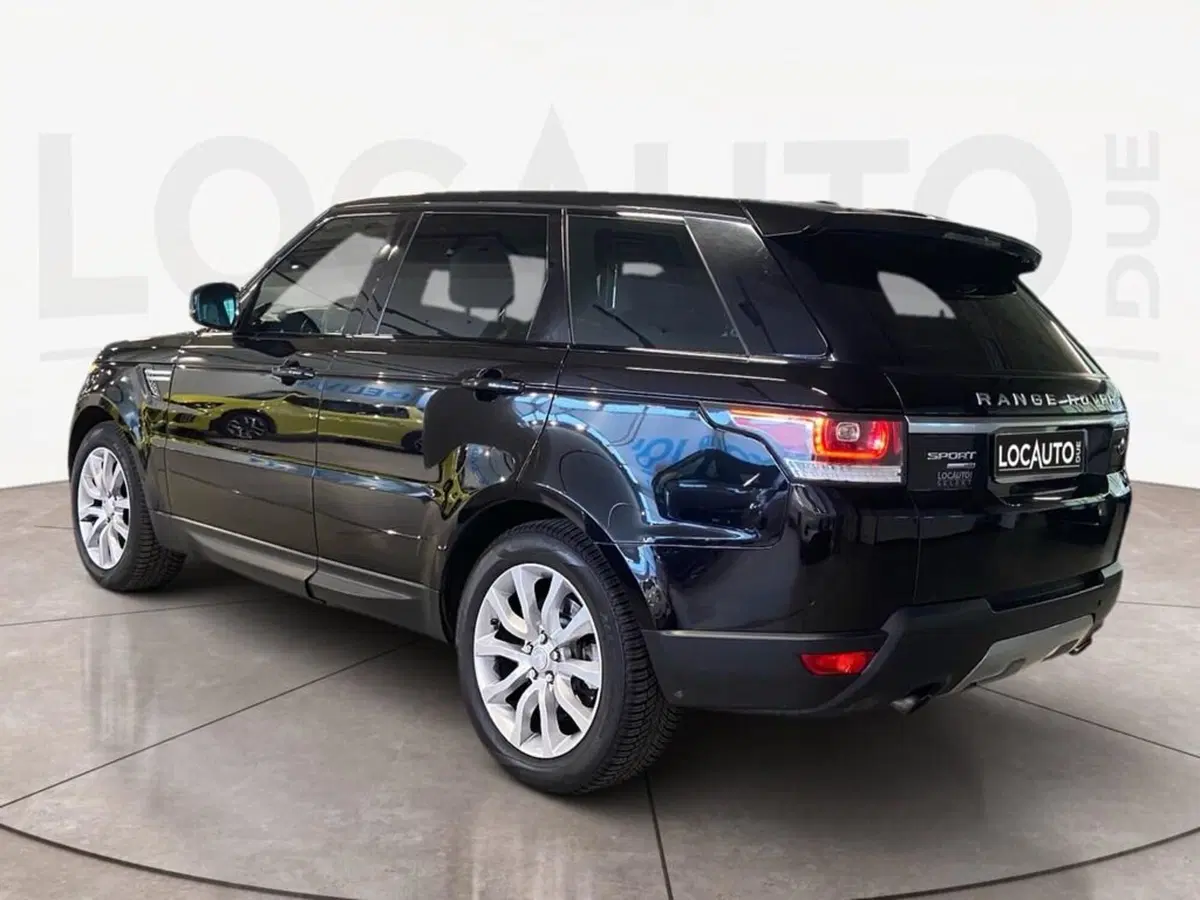 Land Rover Range Rover Sport usata a Torino (4)