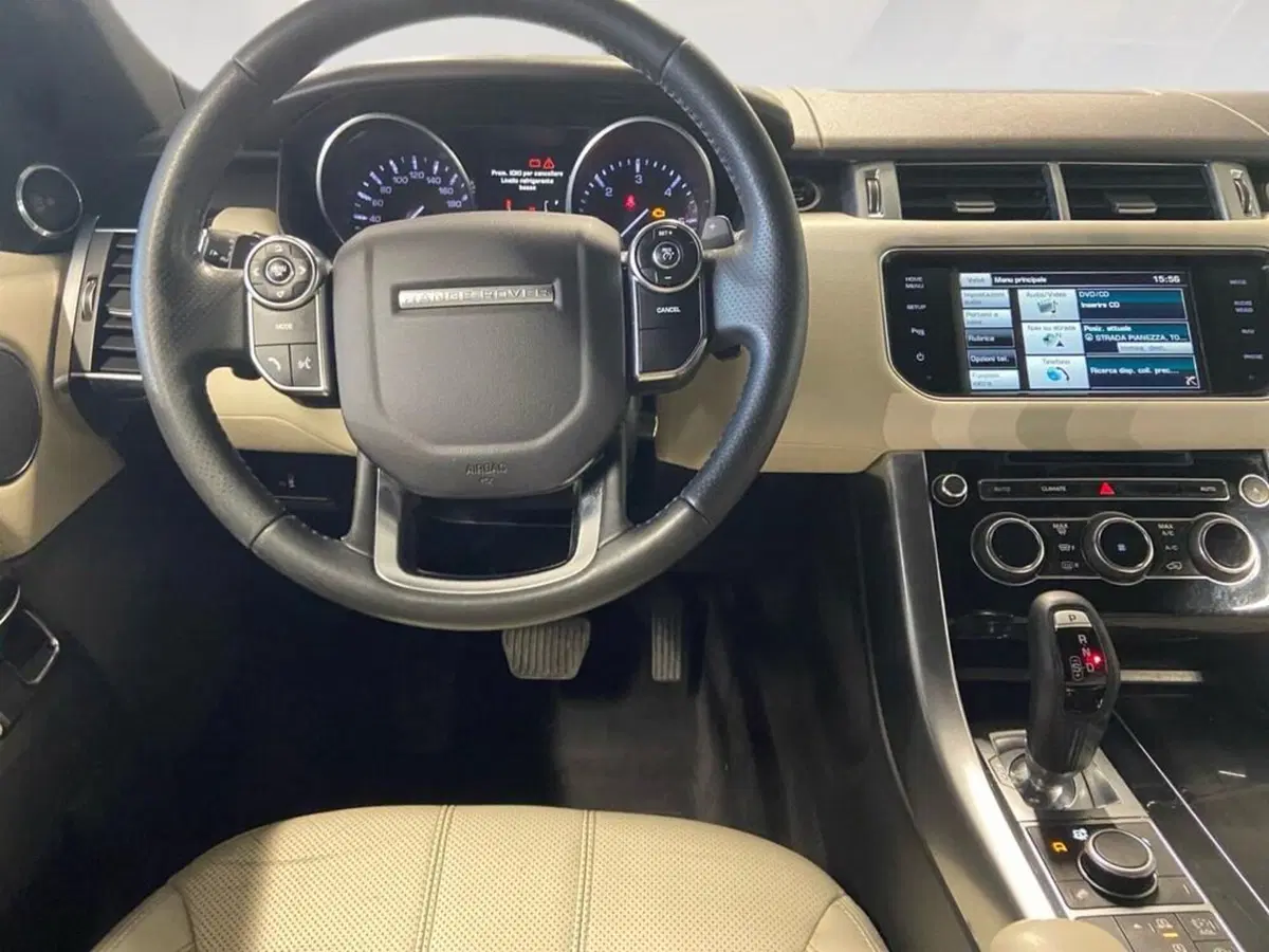 Land Rover Range Rover Sport usata a Torino (5)