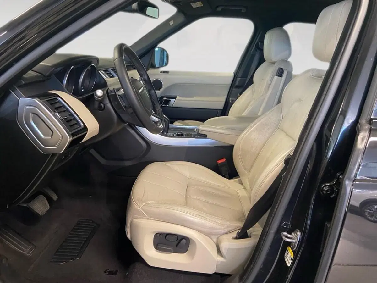 Land Rover Range Rover Sport usata a Torino (6)