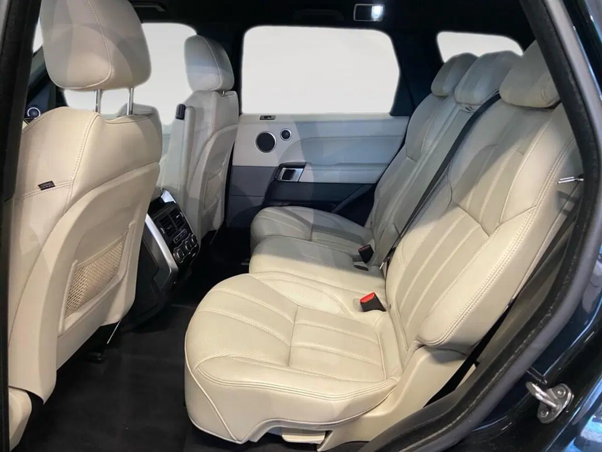 Land Rover Range Rover Sport usata a Torino (7)