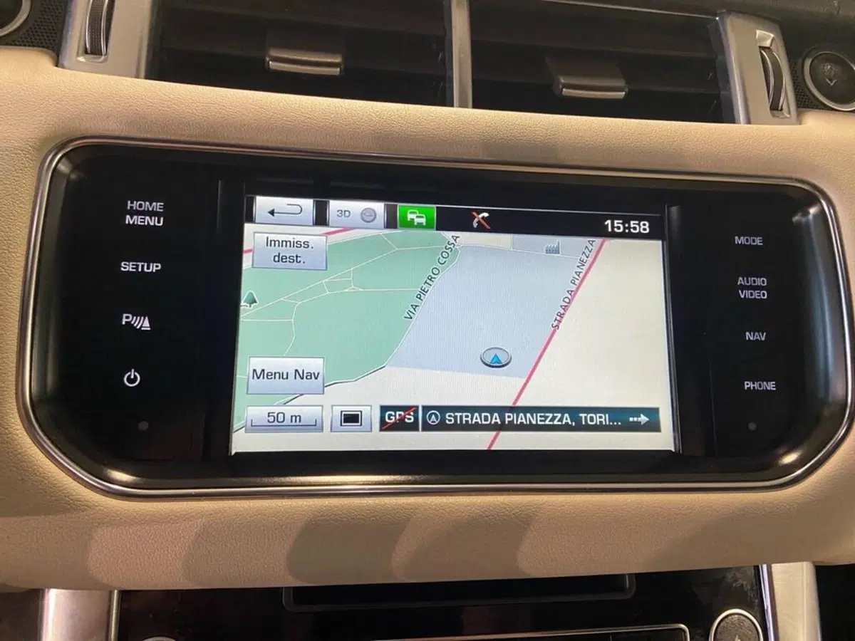Land Rover Range Rover Sport usata a Torino (9)