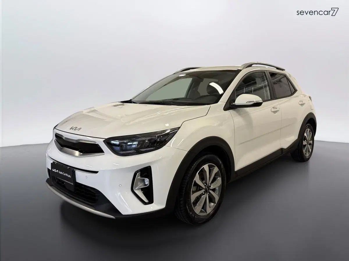 Kia Stonic usata a Verona