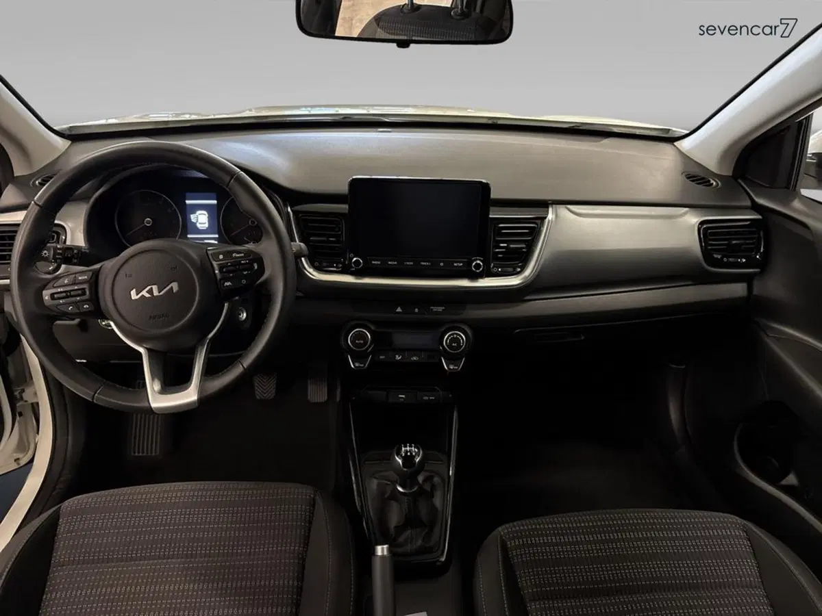 Kia Stonic usata a Verona (10)