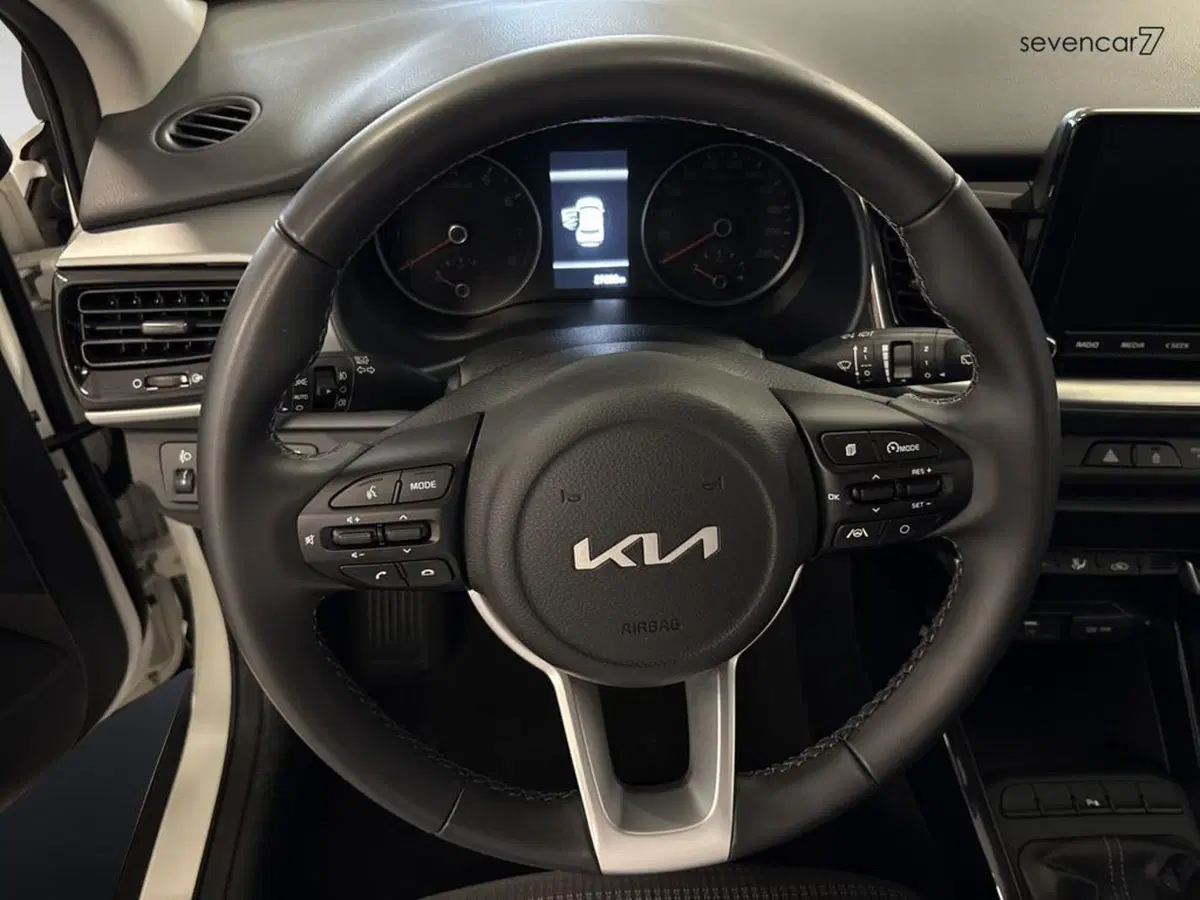 Kia Stonic usata a Verona (12)