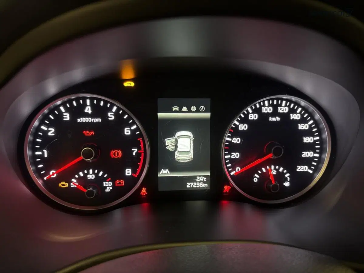 Kia Stonic usata a Verona (13)