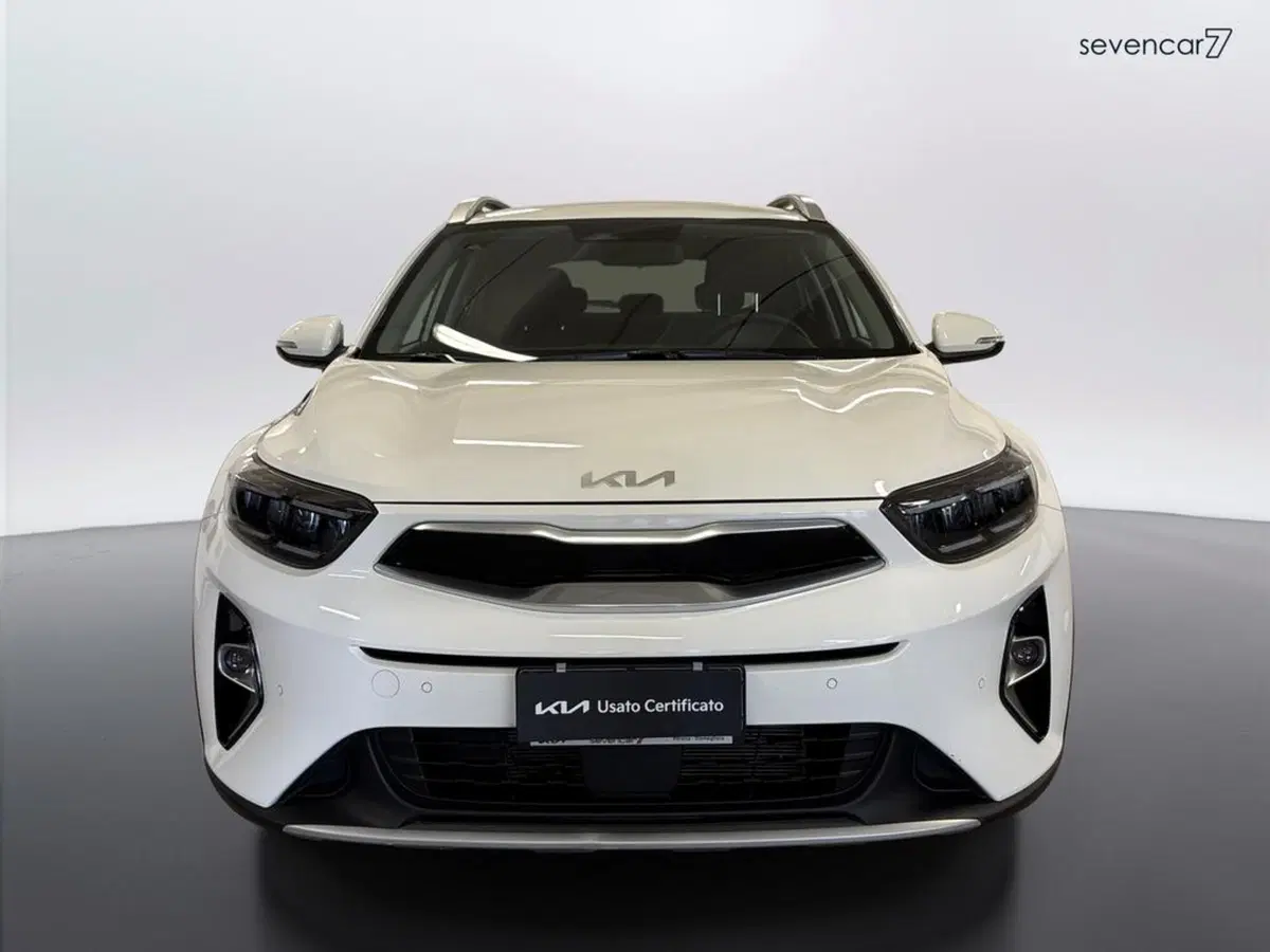 Kia Stonic usata a Verona (2)