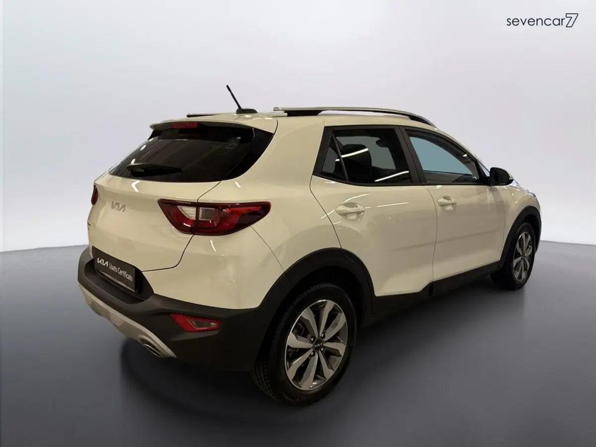 Kia Stonic usata a Verona (5)