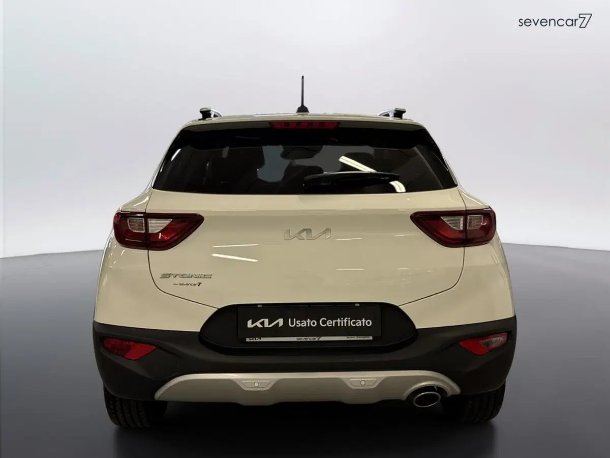 Kia Stonic usata a Verona (6)