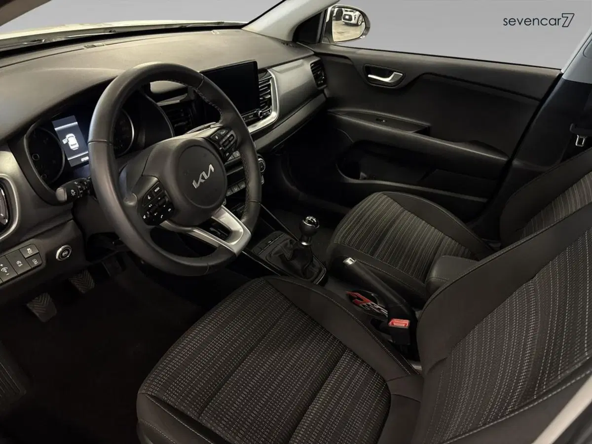 Kia Stonic usata a Verona (9)