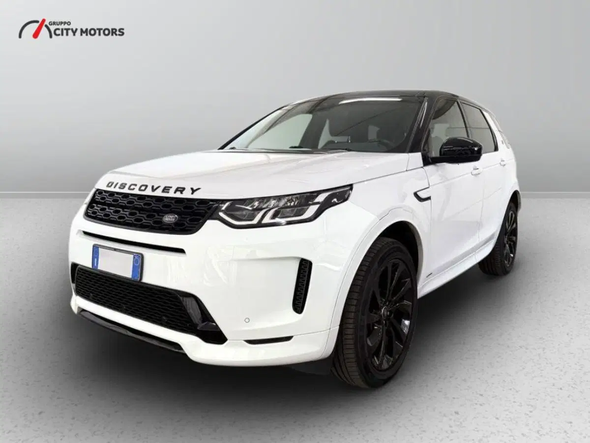 Land Rover Discovery Sport usata a Monza e Brianza