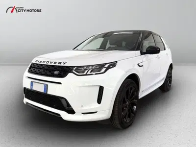 Land Rover Discovery Sport 2.0 TD4 180 CV AWD Auto R-Dynamic SE del 2020 usata a Monza