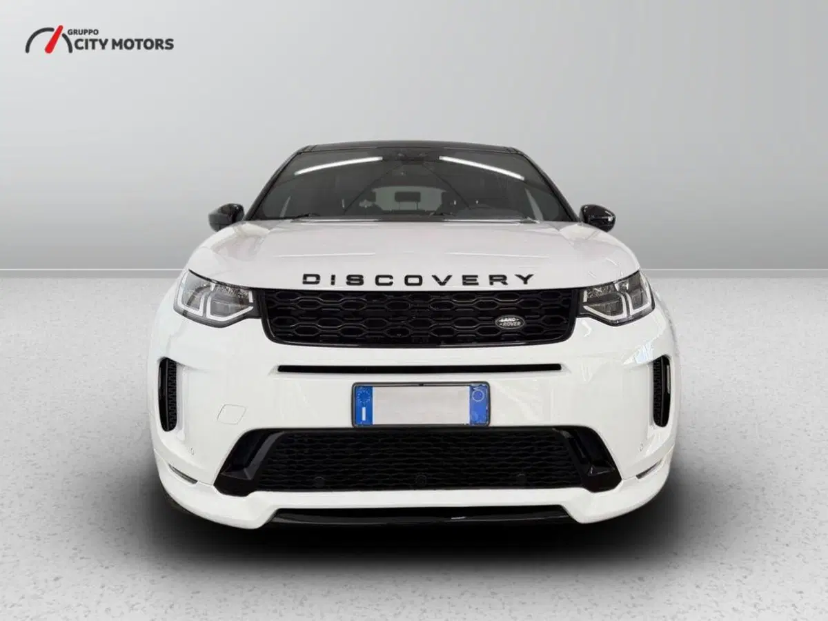 Land Rover Discovery Sport usata a Monza e Brianza (2)