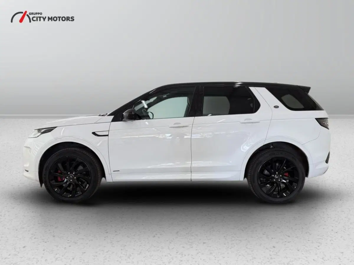 Land Rover Discovery Sport usata a Monza e Brianza (3)