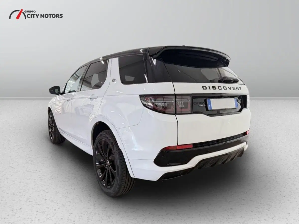 Land Rover Discovery Sport usata a Monza e Brianza (4)