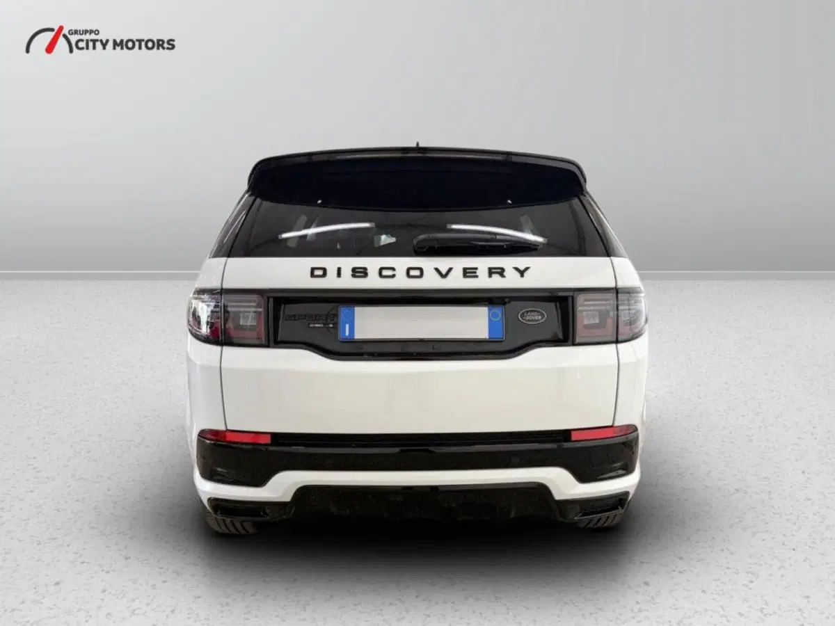 Land Rover Discovery Sport usata a Monza e Brianza (5)